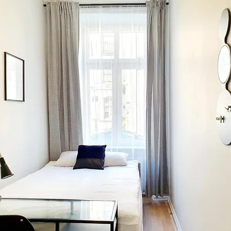Apartament Dolne Miasto Apartamento Gdańsk