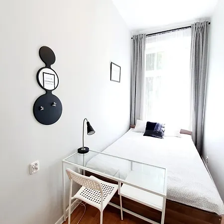 Apartament Dolne Miasto Gdańsk