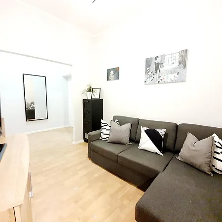 Apartament Dolne Miasto Gdansk