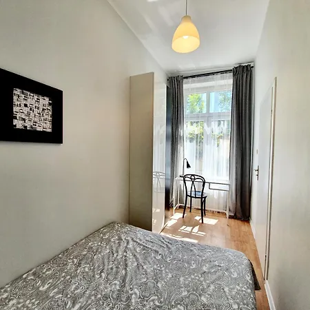 Apartament Dolne Miasto * Gdansk
