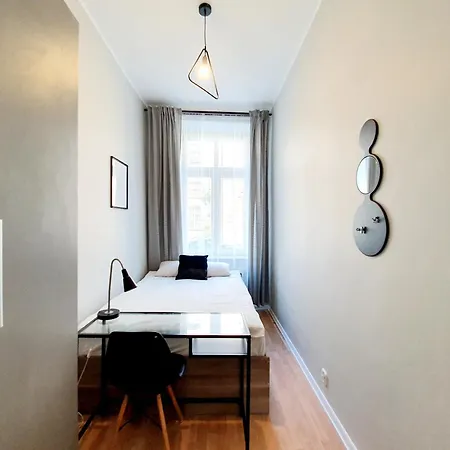 Apartment Apartament Dolne Miasto Gdansk